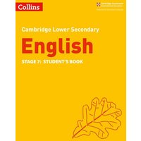 Lower Secondary English Student's Book: Stage 7 von Collins Reference