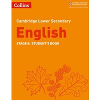 Lower Secondary English Student's Book: Stage 9 von Collins Reference