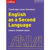 Lower Secondary English as a Second Language Student's Book: Stage 9 von Collins Reference