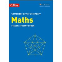 Lower Secondary Maths Student's Book: Stage 9 von Collins ELT