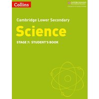 Lower Secondary Science Student's Book: Stage 7 von Collins Reference