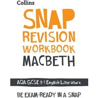 Macbeth: AQA GCSE 9-1 English Literature Workbook von Collins ELT