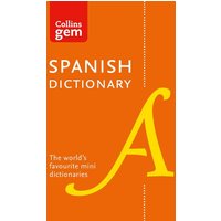 Spanish Gem Dictionary von Collins ELT