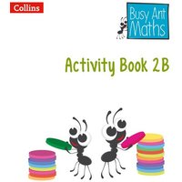 Busy Ant Maths -- Year 2 Activity Book 2 von Collins ELT