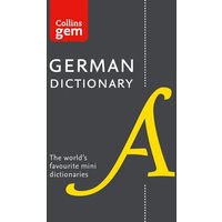 Collins Gem German Dictionary von Collins Learning