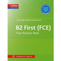 Practice Tests for Cambridge English: First von Collins Learning