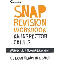 An Inspector Calls: AQA GCSE 9-1 English Literature Workbook von Collins ELT