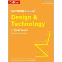 Cambridge IGCSE(TM) Design & Technology Student's Book von Collins Reference