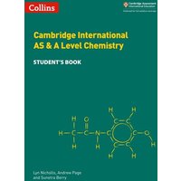 Cambridge International AS & A Level Chemistry Student's Book von Collins Reference