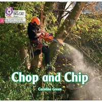 Chop and Chip von HarperCollins