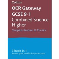 Collins OCR GCSE Revision Combined Science von Collins ELT