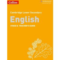 Lower Secondary English Teacher's Guide: Stage 8 von Collins Reference