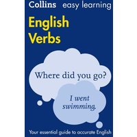 Easy Learning English Verbs von Collins ELT