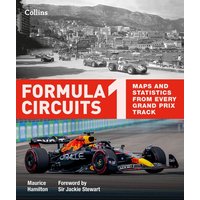 Formula 1 Circuits von Collins Reference