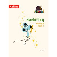 Handwriting Resource Pack 1 von HarperCollins