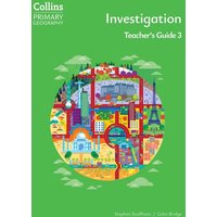 Investigation - Teacher's Guide 3 von Collins ELT