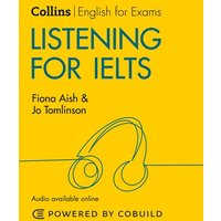 Listening for IELTS (With Answers and Audio) von Collins ELT