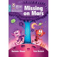 Missing on Mars von HarperCollins