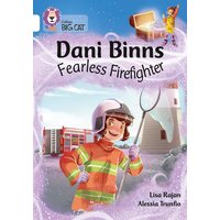 Dani Binns: Fearless Firefighter von Collins Reference