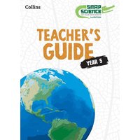 Snap Science Teacher's Guide Year 5 von HarperCollins