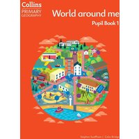 World around me - Pupil Book 1 von Collins Reference