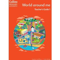 World around me - Teacher's Guide 1 von Collins ELT