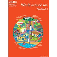 World around me - Workbook 1 von Collins ELT