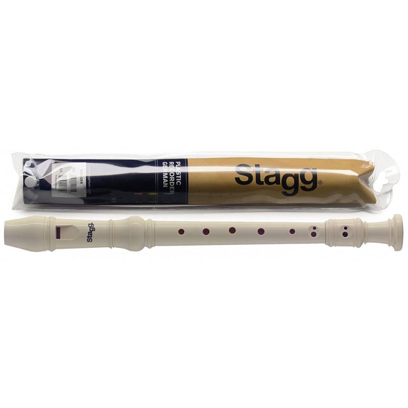 Stagg Soprano Recorder German Sopran-Blockflöte von Stagg