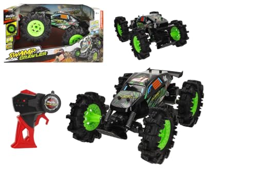 ColorBaby Maisto-Auto RC Swamp Crawler, 2,4 GHz (USB-Recharge), Mehrfarbig (1) von ColorBaby