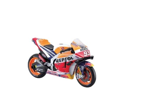 ColorBaby - Moto Metal GP Repsol Honda Team 2021 93 Alex Marquez, Maßstab 1:18, Mehrfarbig von ColorBaby