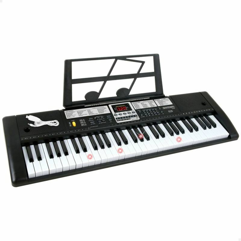 Elektronisches Klavier Colorbaby Bontempi 90 x 14,5 cm von Colorbaby