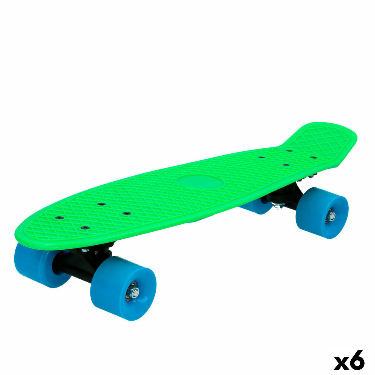 Skateboard Colorbaby (6 Stück) von Colorbaby