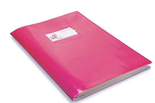 Colorosa – Einband Notizbuch A4, Fuchsia von colorosa