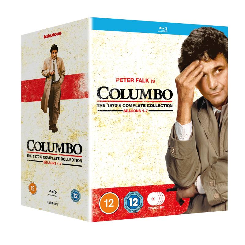 Columbo: The Complete Series von Columbo