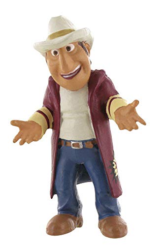 Comansi Tadeo Jones 99764 Fredi Figur, Mehrfarbig, unifarben von Comansi