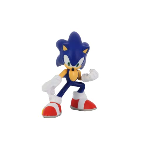 Comansi Sonic Figuren, Sonic, 9 cm von Comansi