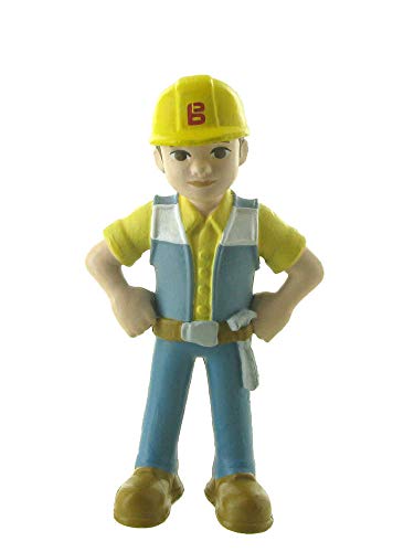 Comansi - Figur Bob The Builder Puppen (1) von Comansi