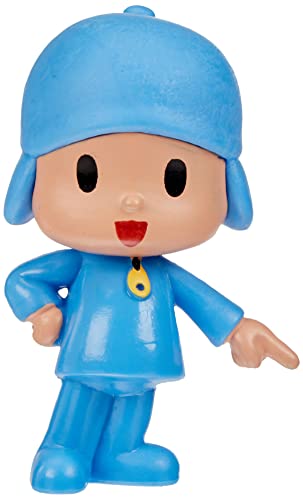 Comansi 7 cm Pocoyo Minifigur. von Comansi