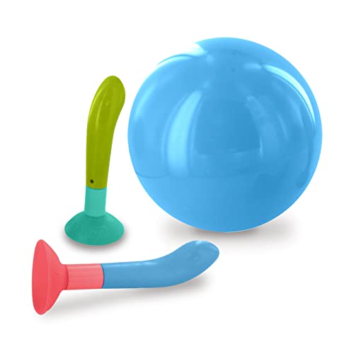 Comansi C23013 Ball Loca-Outdoor Spiel, blau von Comansi