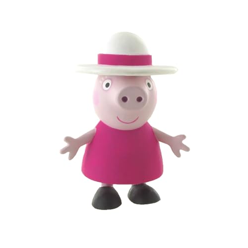 Comansi Figura Peppa Pig Abuela Mehrfarbig (90152 von Comansi