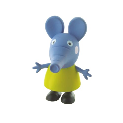 Comansi Figura Peppa Pig Elefante Emily Mehrfarbig (90155 von Comansi