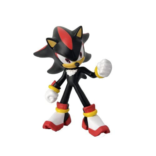 Comansi Sonic Figuren Shadow 9 cm von Comansi