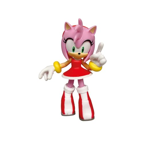 Comansi Y90315 Amy Rose, Rosa, 9 cm von Comansi