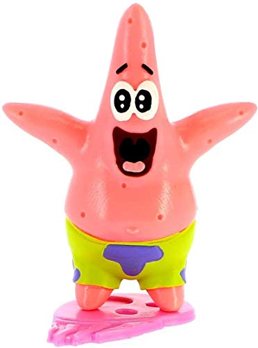 Bob Esponja Patritius Figur (Comansi 99095) von Comansi