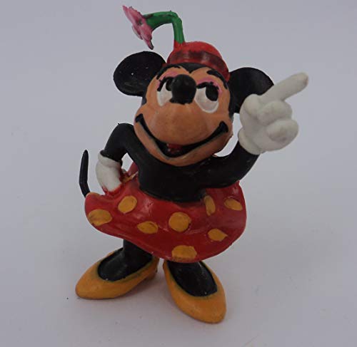 Comic Spain Minnie Maus mit Blume 6,5cm von Comic Spain