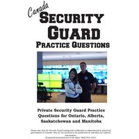 Canada Security Guard Practice Questions von Complete Test Preparation Inc.