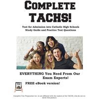 Complete TACHS! von Complete Test Preparation Inc.