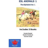 ESL Animals 1 von Complete Test Preparation Inc.