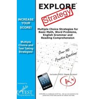 EXPLORE Test Strategy von Complete Test Preparation Inc.