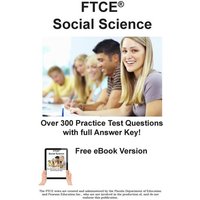 FTCE Social Science 6-12 von Complete Test Preparation Inc.